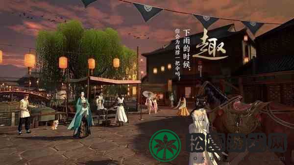 天涯明月刀手游家园二维码怎么分享 家园二维码数据