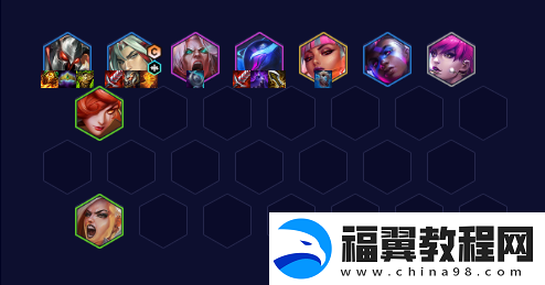 云顶之弈手游S10音刺永恩阵容攻略