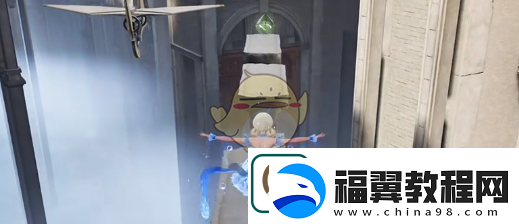 无限暖暖奇幻书店之星的位置探索与发现