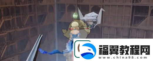 无限暖暖奇幻书店之星的位置探索与发现