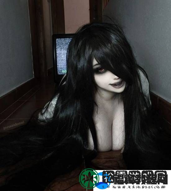 这贞子好像要压塌我的电视机-痴迷暗黑系的Coser-Jyuna