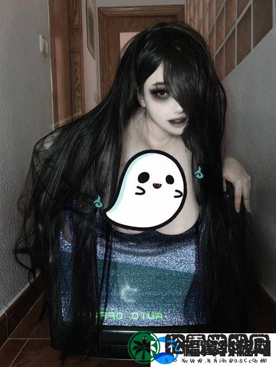 这贞子好像要压塌我的电视机