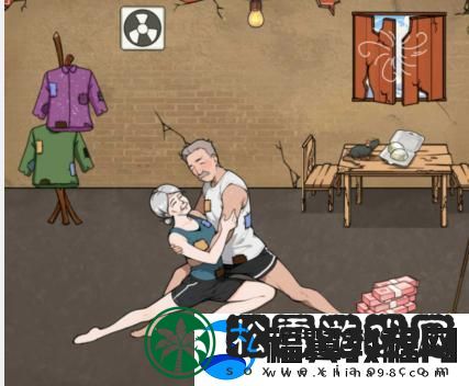文字来找茬提升老人生活质量通关攻略