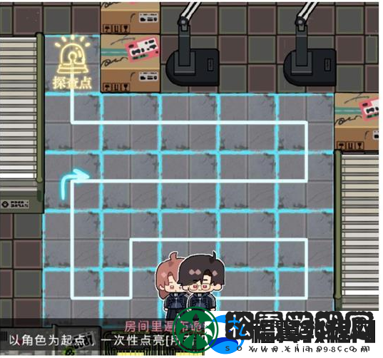 光与夜之恋极乐嘉年华第六天怎么过
