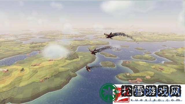 空中帝国来袭！空中王国续作1月13日EA抢先体验