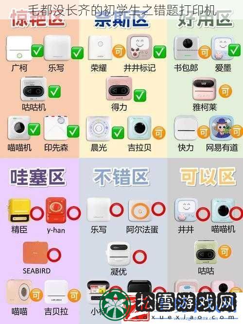 毛都没长齐的初学生之错题打印机