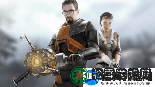 一波白给破历史纪录-半条命2玩家创新高-G胖学会数3了