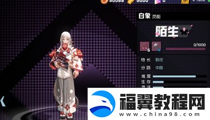 非人学园白象出装思路及搭配推荐