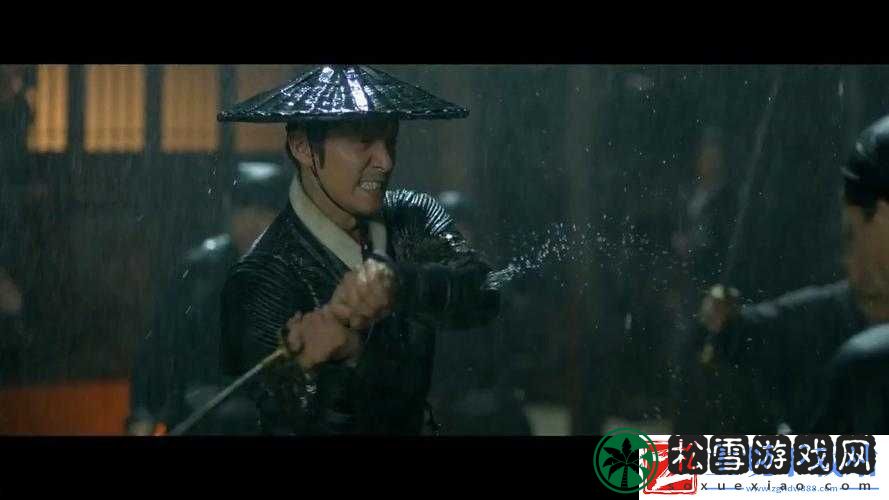 三剑豪2锦衣职业深度剖析-刀光剑影中的飘逸刺客-技能与定位全解析
