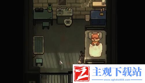 动物迷城怎么进禁闭室