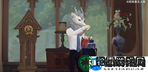 第五人格非人哉联动皮肤怎么获得