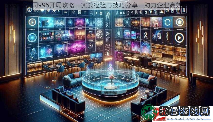 揭秘XX公司996开局攻略：实战经验与技巧分享助力企业高效起步腾飞