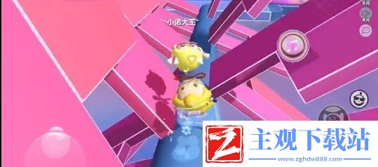 蛋仔派对韵律扰动怎么过