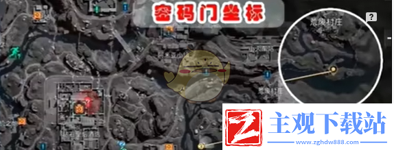 三角洲行动长弓溪谷密码大全