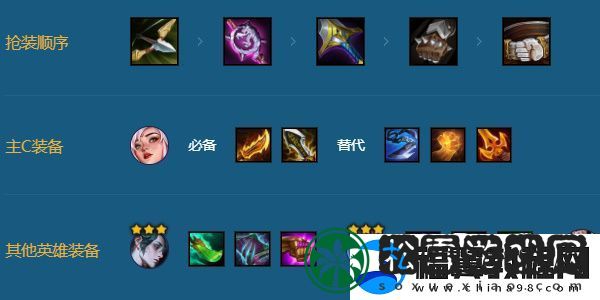 金铲铲之战s11赛季吉星九五怎么玩
