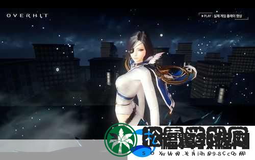 OVERHIT震撼公测倒计时HIT团队携全新力作燃爆11月28日！