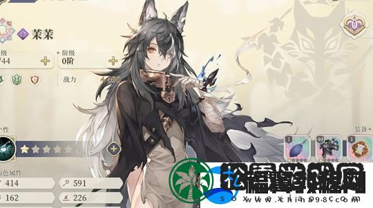 铃兰之剑茉茉技能加点分享