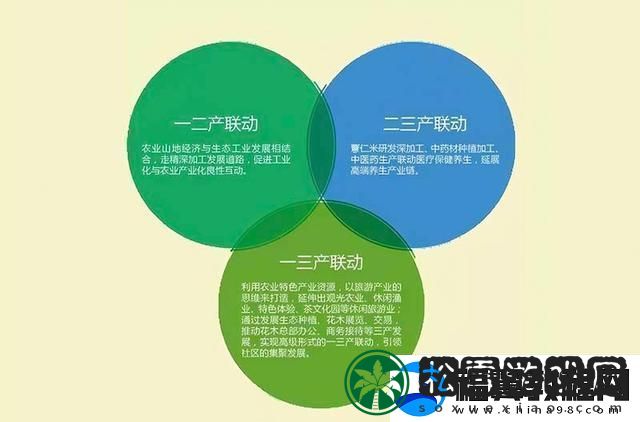一二三产融合