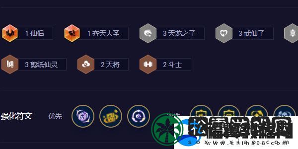 云顶之弈s11赛季天仙风女阵容怎么搭配