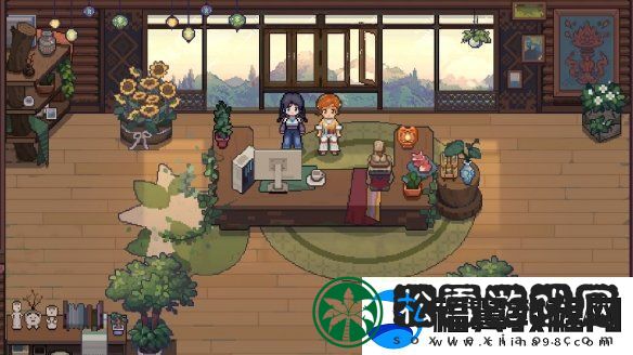 体验西南少数民族风情模拟经营种田游戏只有姐姐的世界公布