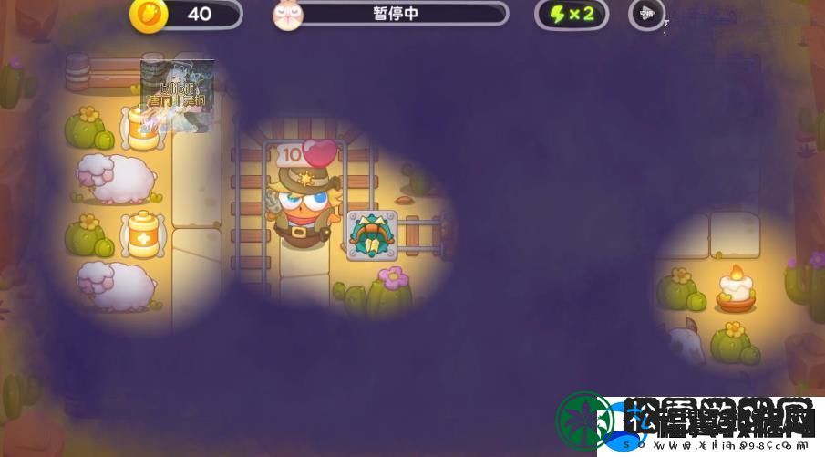 保卫萝卜4波仔很忙30关攻略