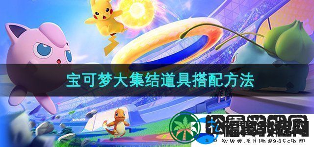 宝可梦大集结道具怎么搭配