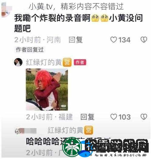 小黄