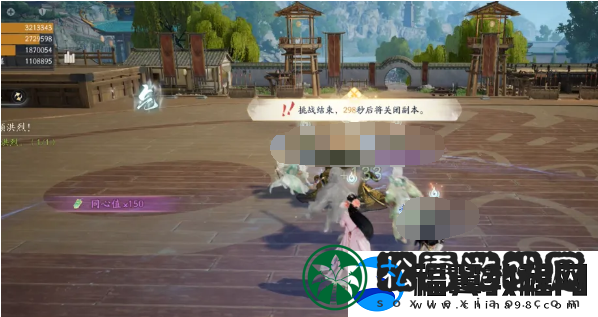 射雕手游夜雨校场梁子翁boss怎么打