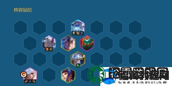 金铲铲之战s11赛季4443艾希阵容怎么搭配