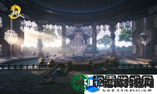 剑灵2今日开启全平台预约