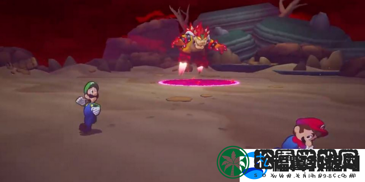 马力欧＆路易吉RPG