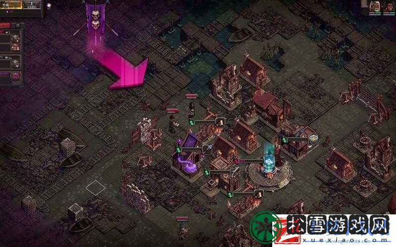 最后的咒语玩毒策略解析