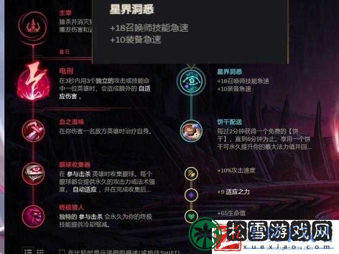 风纪委员阿狸出装秘籍玩家必看