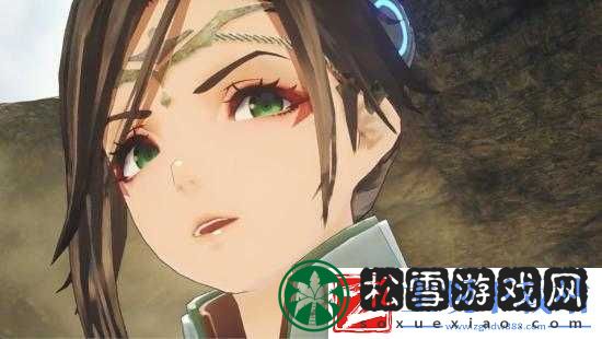 异度之刃3中的怜媛新名