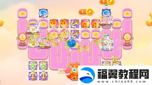 2024保卫萝卜4周赛4.24怎么过