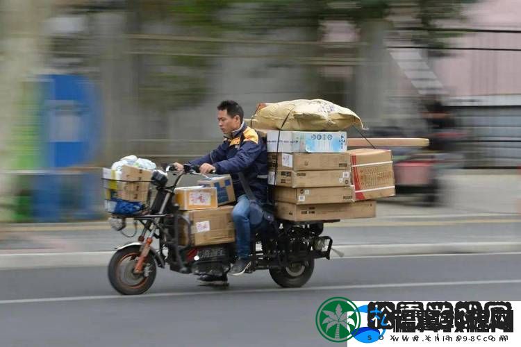 快递员的特殊待遇3