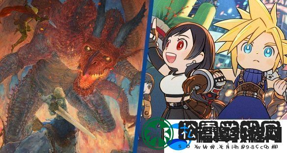龙腾世纪