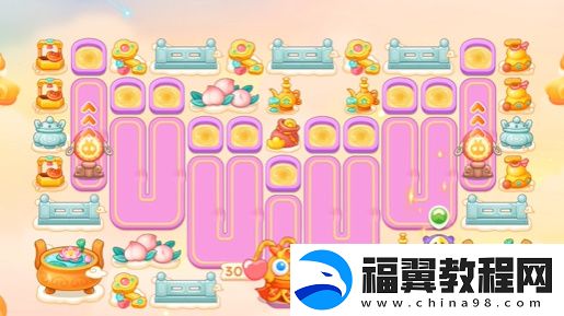2024保卫萝卜4周赛4.24怎么过