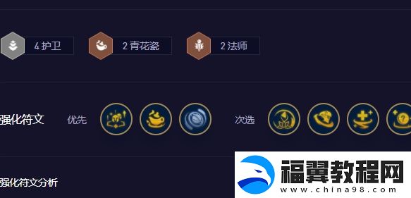 云顶之弈手游双喜拉克丝阵容怎么搭配