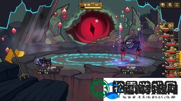 选技大乱斗上线Steam
