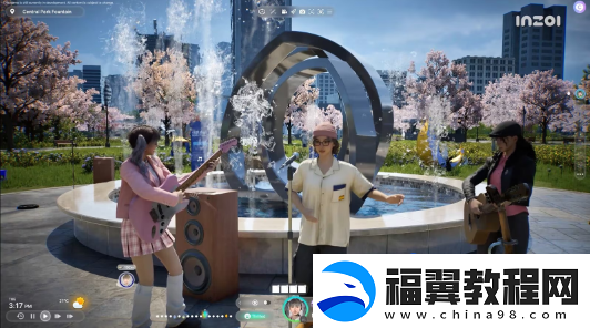 韩国版模拟人生inZOI于2025年3月28日开启抢先体验