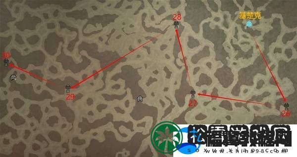 暗黑破坏神4阿卡拉特之令位置攻略