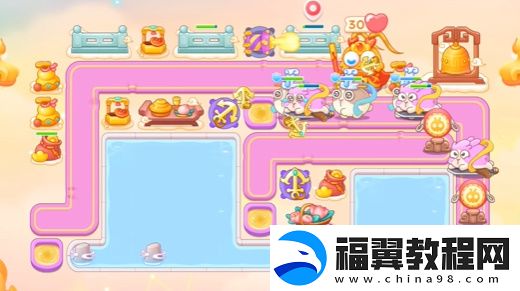 2024保卫萝卜4周赛5.10怎么过