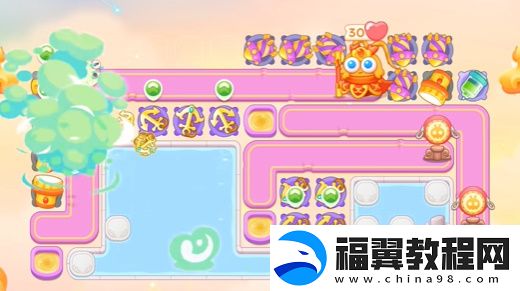 2024保卫萝卜4周赛5.10怎么过