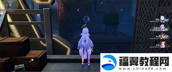 崩坏星穹铁道往日气球成就怎么做