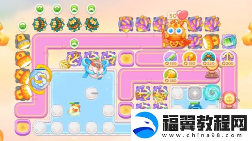 2024保卫萝卜4周赛5.10怎么过