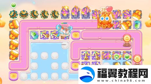 2024保卫萝卜4周赛5.10怎么过