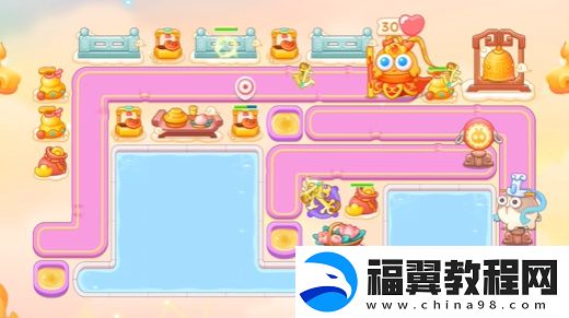 2024保卫萝卜4周赛5.10怎么过