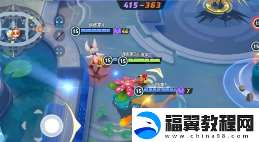 宝可梦大集结宝可梦怎么快速进化