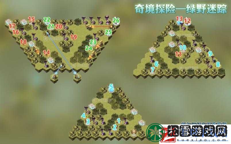 剑与远征绿野迷踪全方位攻略